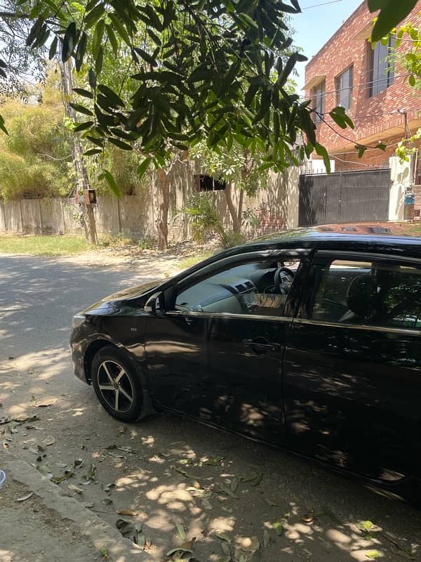 Toyota Corolla XLI 2011 9