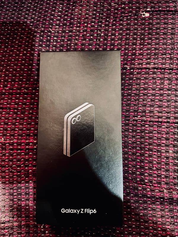 Samsung Galaxy Z Flip 6 256GB 3