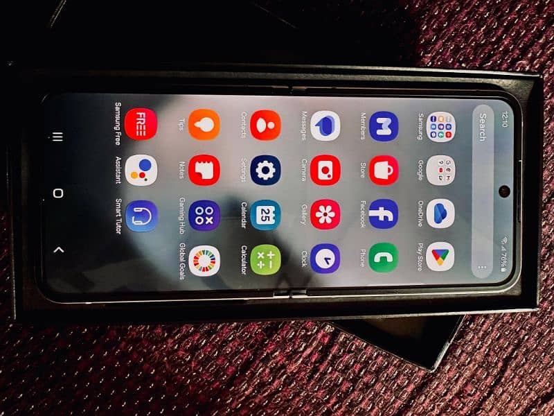 Samsung Galaxy Z Flip 6 256GB 5