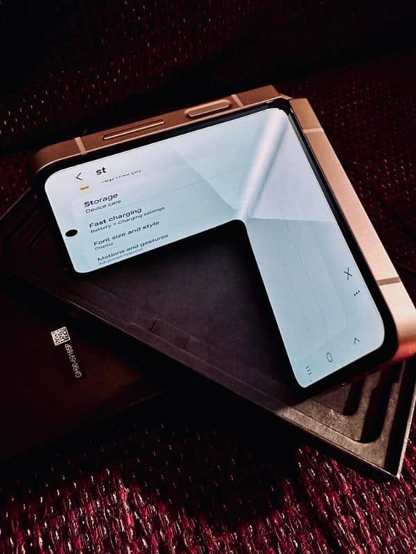 Samsung Galaxy Z Flip 6 256GB 6