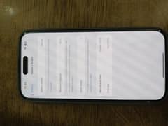 Apple Iphone 16 plus 128GB (jv)