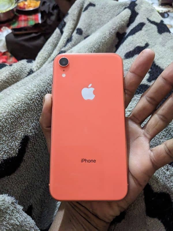 iphone XR 64gb JV non pta bt 85 0