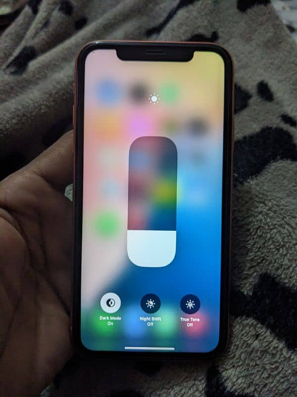iphone XR 64gb JV non pta bt 85 6
