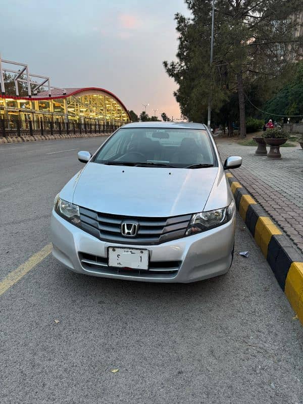 Honda City IVTEC 2011 0