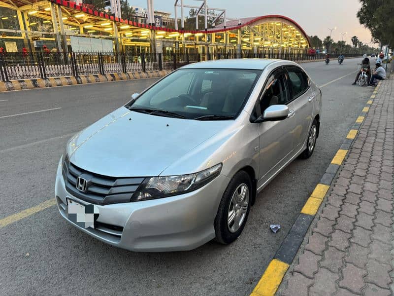 Honda City IVTEC 2011 2