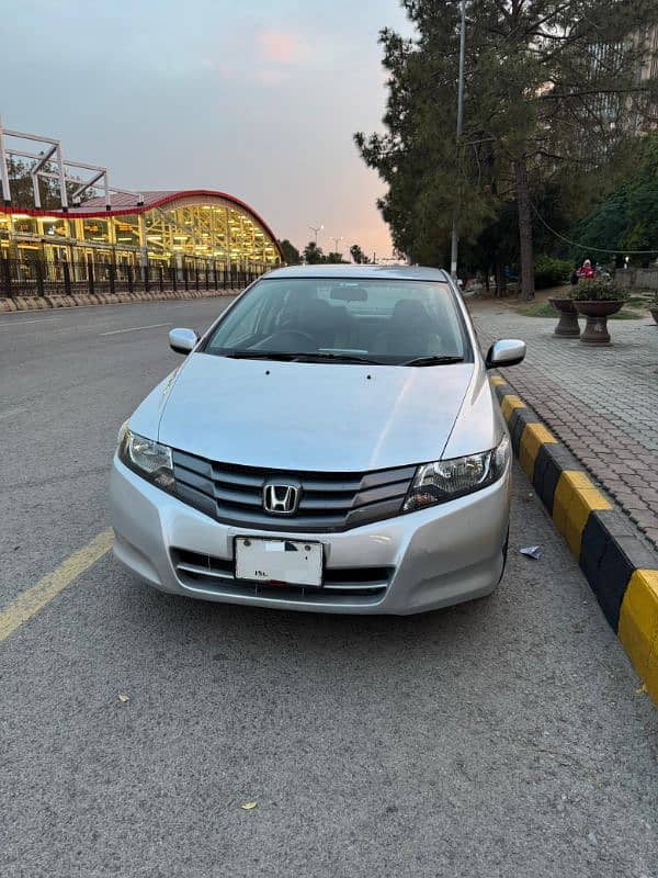 Honda City IVTEC 2011 3