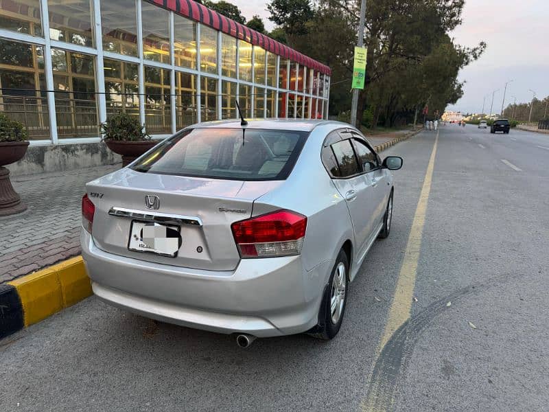 Honda City IVTEC 2011 5
