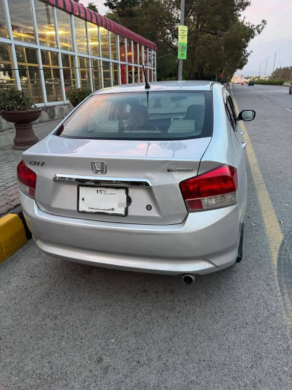 Honda City IVTEC 2011 7
