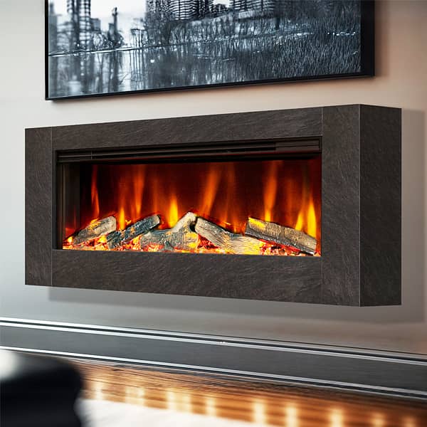 fireplace - electric fire place  - gas fireplace 8