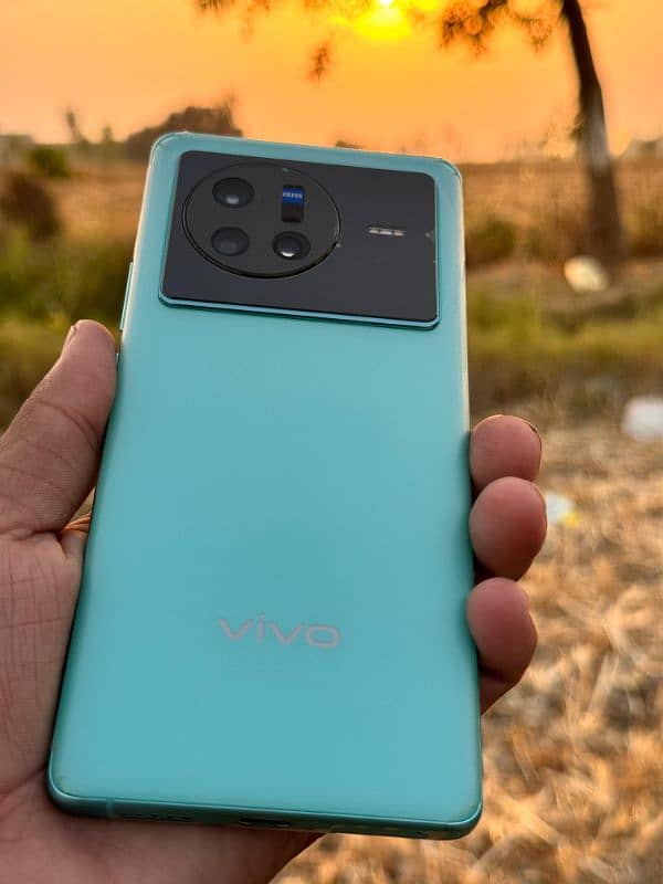 sale vivo x80 5G 0