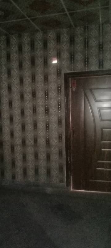 5 Marla Double Story Used House For Sale. 9