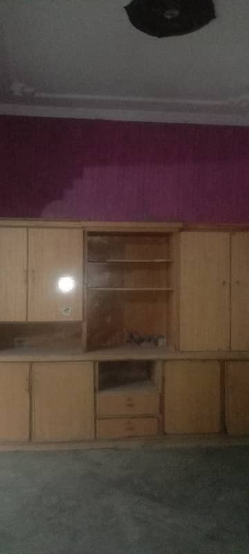 5 Marla Double Story Used House For Sale. 10