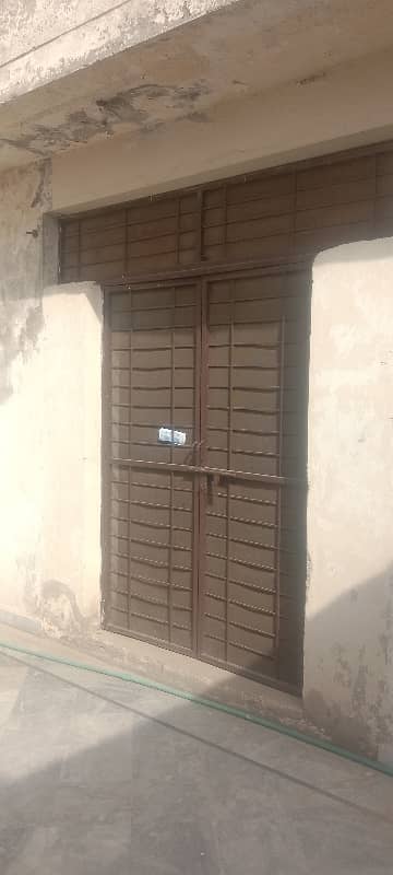 5 Marla Double Story Used House For Sale. 21