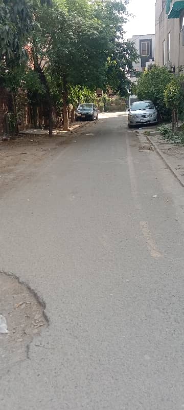 5 Marla Triple Storey Corner House For Sale 4