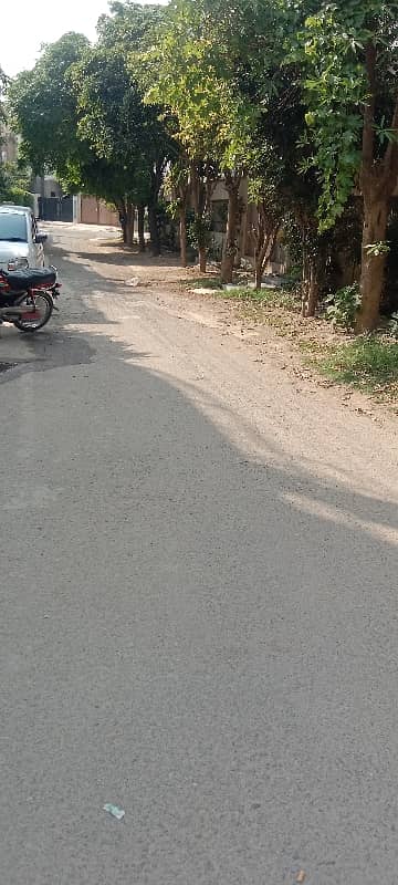 5 Marla Triple Storey Corner House For Sale 5