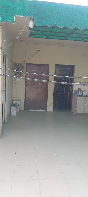 5 Marla Triple Storey Corner House For Sale 20