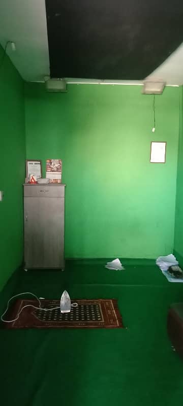 5 Marla Triple Storey Corner House For Sale 22