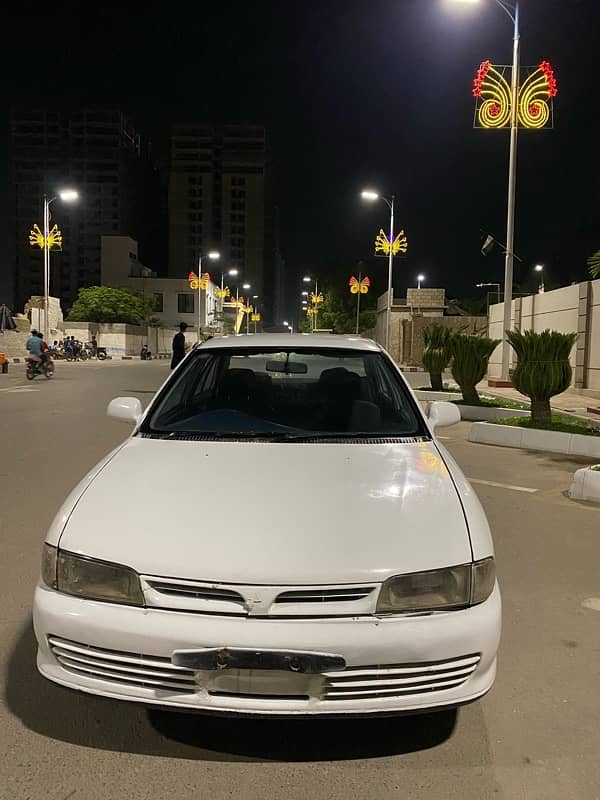 Mitsubishi Lancer 1993 urgent sale 2