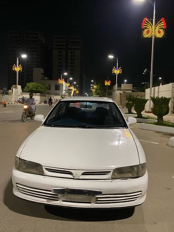 Mitsubishi Lancer 1993 urgent sale 3