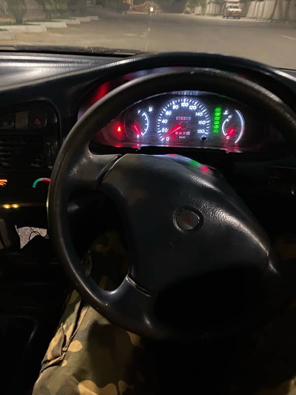 Mitsubishi Lancer 1993 urgent sale 7