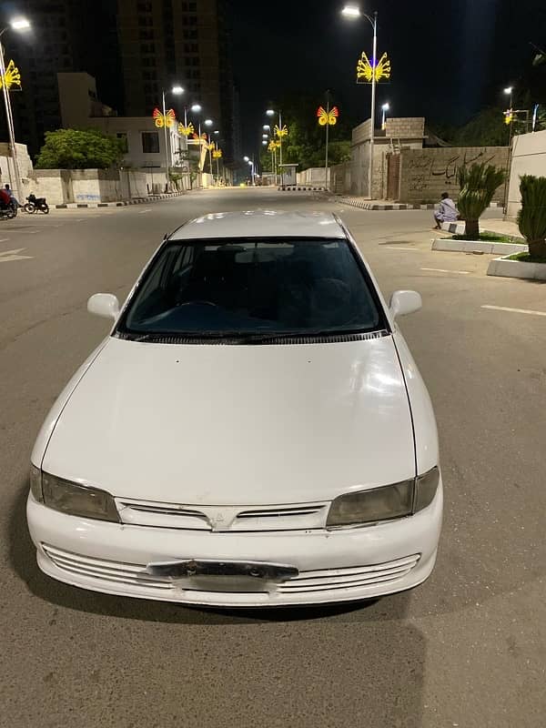 Mitsubishi Lancer 1993 urgent sale 10