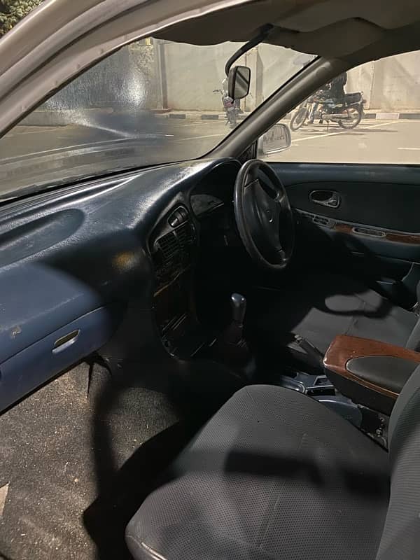 Mitsubishi Lancer 1993 urgent sale 12