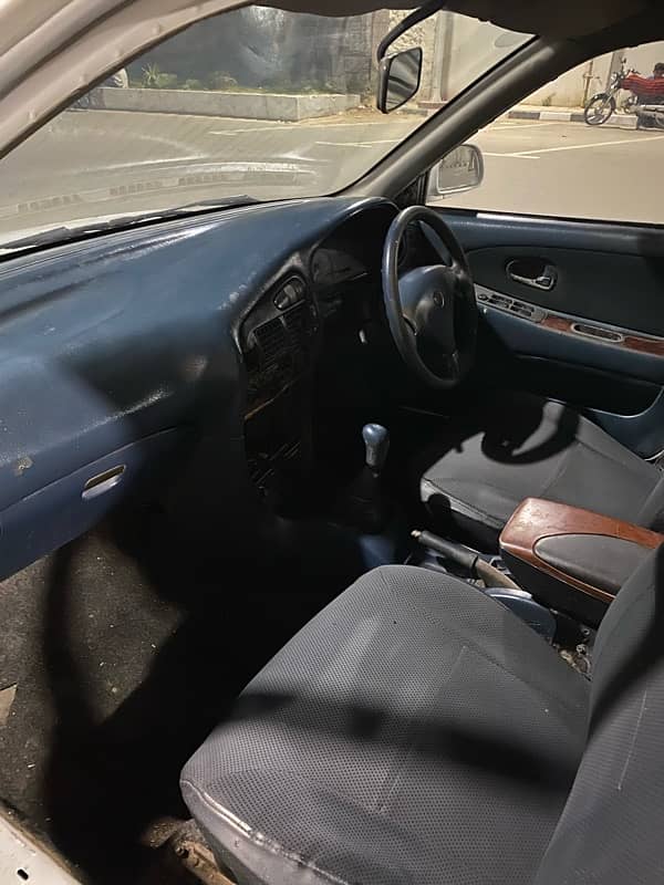 Mitsubishi Lancer 1993 urgent sale 13