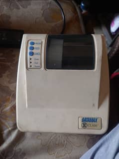 Printer Barcode Sticker Labeling on Product Both TTL, DTL