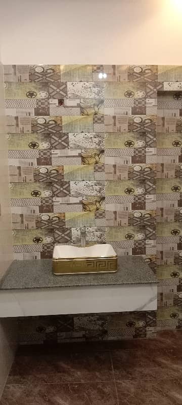 7 Marla Spanish New Brand Double Storey House For Sale 43