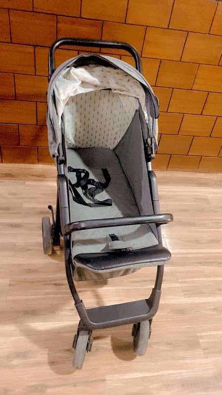 Baby stroller 0
