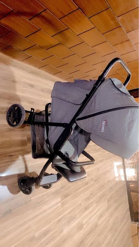 Baby stroller 1