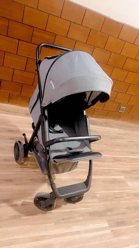 Baby stroller 2
