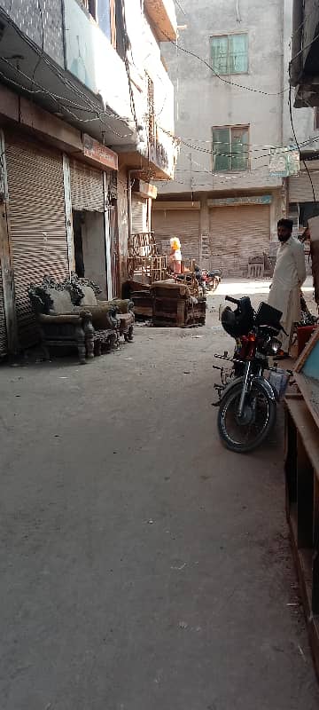 2 Marla And 90 Sqr Ft Triple Story Commercial Plaza For Sale. 5