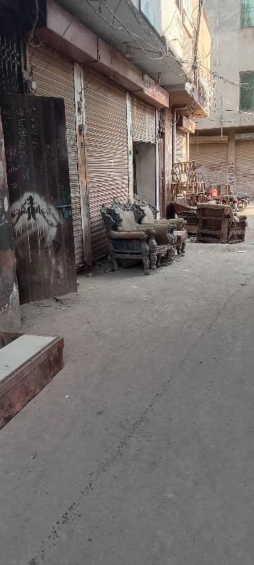 2 Marla And 90 Sqr Ft Triple Story Commercial Plaza For Sale. 7