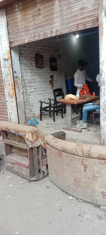2 Marla And 90 Sqr Ft Triple Story Commercial Plaza For Sale. 8