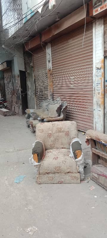 2 Marla And 90 Sqr Ft Triple Story Commercial Plaza For Sale. 9