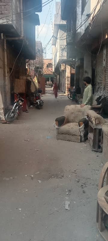 2 Marla And 90 Sqr Ft Triple Story Commercial Plaza For Sale. 23