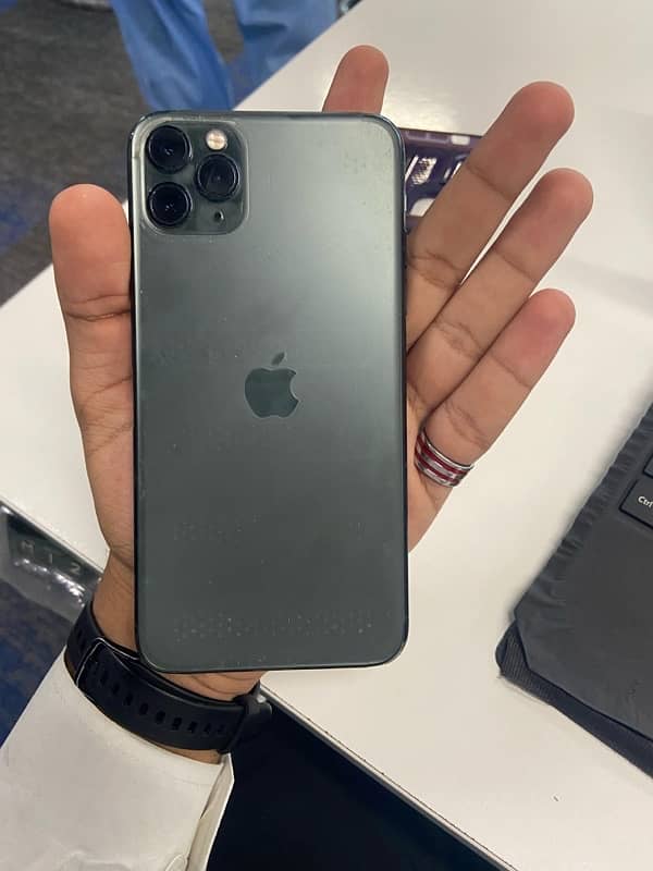 Iphone 11 pro Max 6