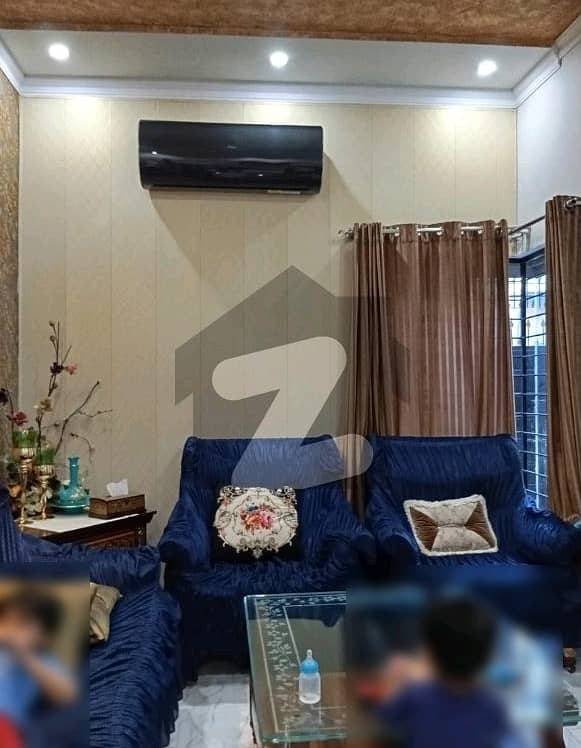 4 Marla Double Story House For Sale, 8