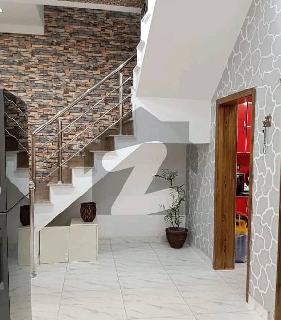 4 Marla Double Story House For Sale, 9