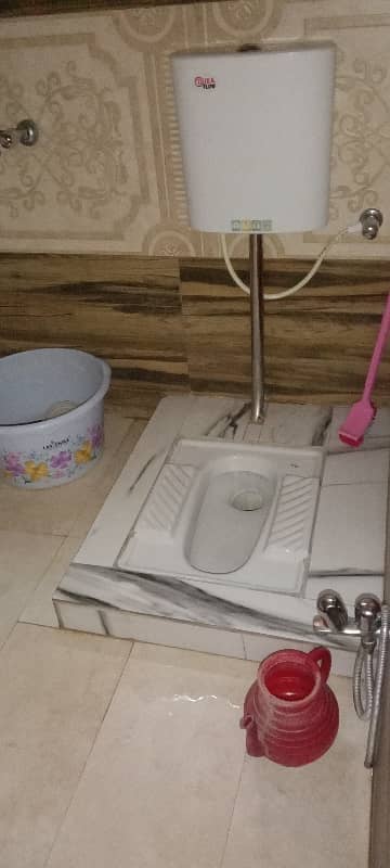 5.5 Marla triple story house for sale, 1