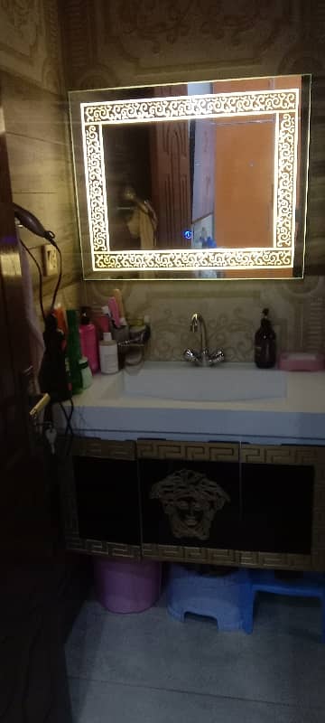 5.5 Marla triple story house for sale, 2