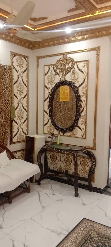 5.5 Marla triple story house for sale, 3