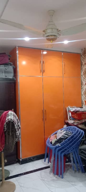 5.5 Marla triple story house for sale, 7