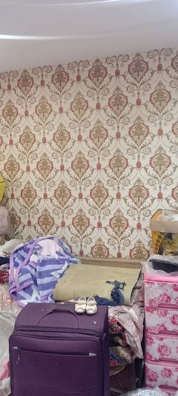 5.5 Marla triple story house for sale, 8