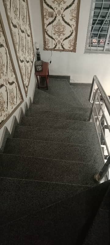 5.5 Marla triple story house for sale, 13