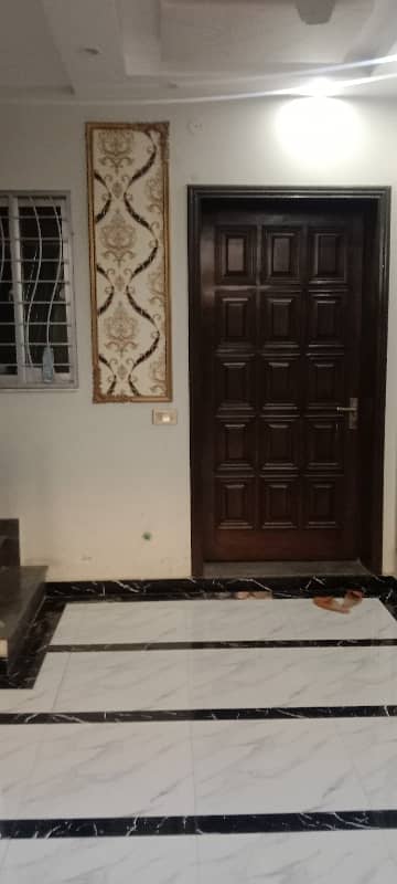 5.5 Marla triple story house for sale, 15