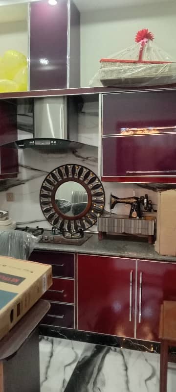 5.5 Marla triple story house for sale, 19