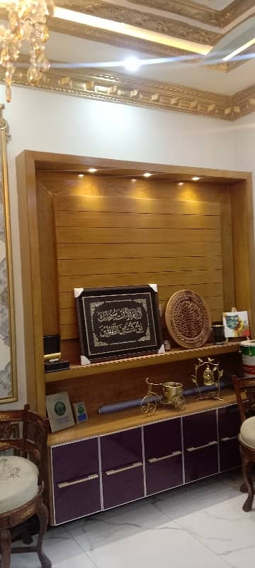 5.5 Marla triple story house for sale, 21