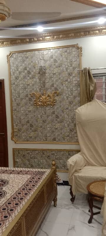 5.5 Marla triple story house for sale, 26
